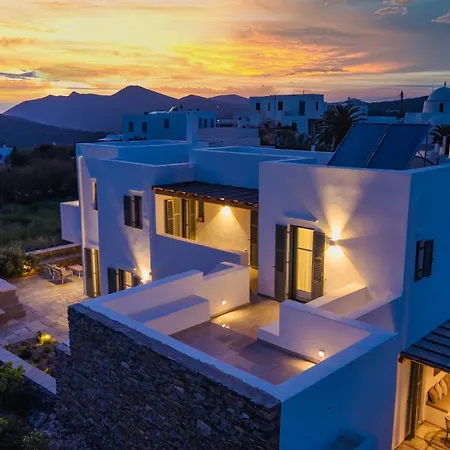 Villa Aethelia Sifnos Apollonía