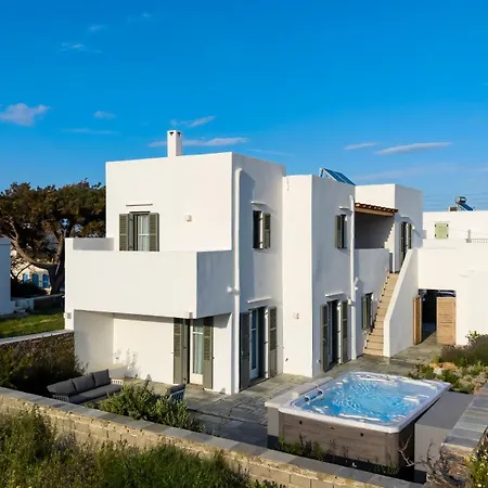 Villa Aethelia Sifnos *