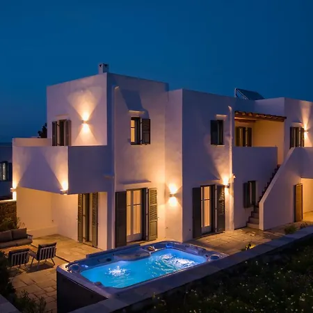 Villa Aethelia Sifnos *