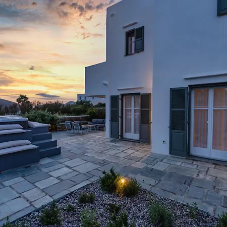 Aethelia Sifnos Villa