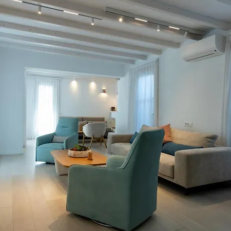 Aethelia Sifnos Villa Apollonia
