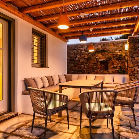 Villa Aethelia Sifnos *