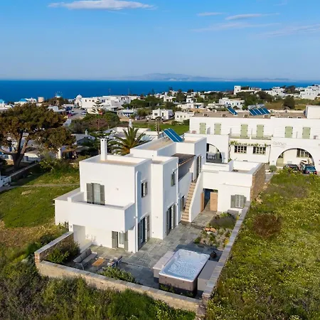 Aethelia Sifnos Villa *