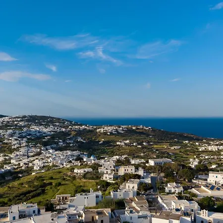 Villa Aethelia Sifnos Apollonía