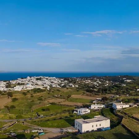 Villa Aethelia Sifnos