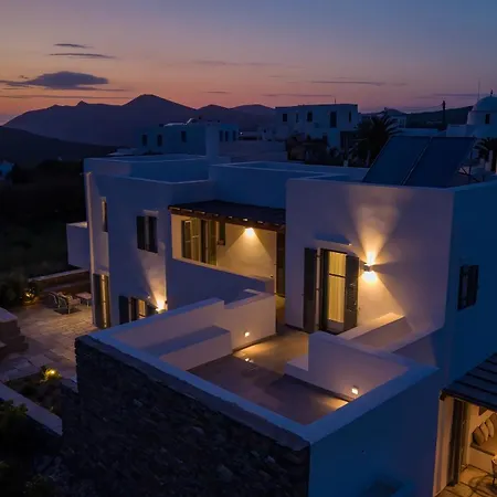 Villa Aethelia Sifnos
