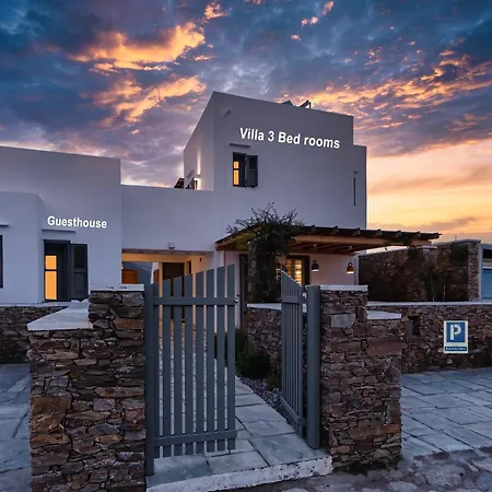 Aethelia Sifnos Villa